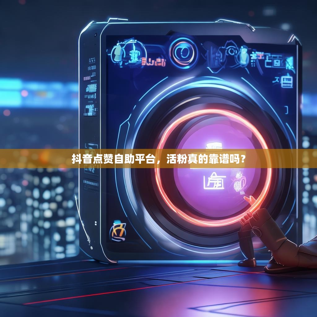 抖音点赞自助平台,活粉真的靠谱吗? 抖音点赞自助平台,活粉真的靠谱吗?