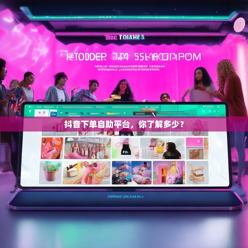 抖音下单自助平台，你了解多少？
