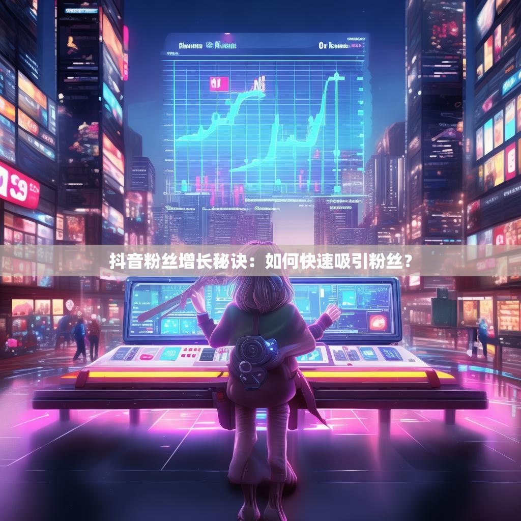 抖音粉丝增长秘诀:如何快速吸引粉丝? 抖音粉丝增长秘诀:如何快速吸引粉丝?