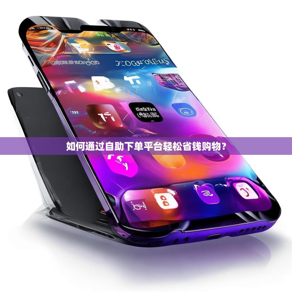 如何通过自助下单平台轻松省钱购物？