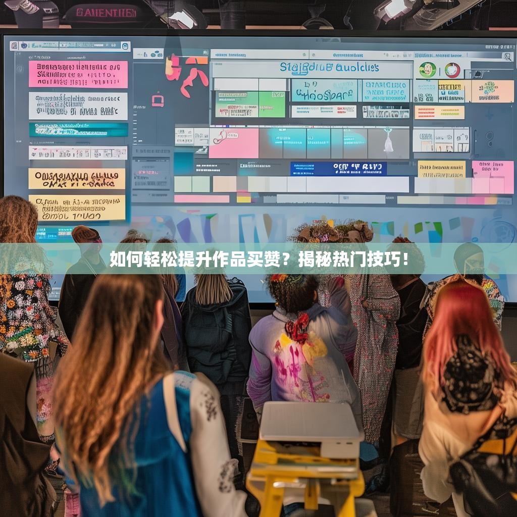 如何轻松提升作品买赞？揭秘热门技巧！