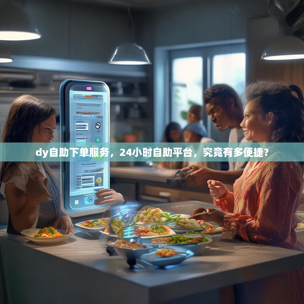 dy自助下单服务,24小时自助平台,究竟有多便捷? dy自助下单服务,24小时自助平台,究竟有多便捷?