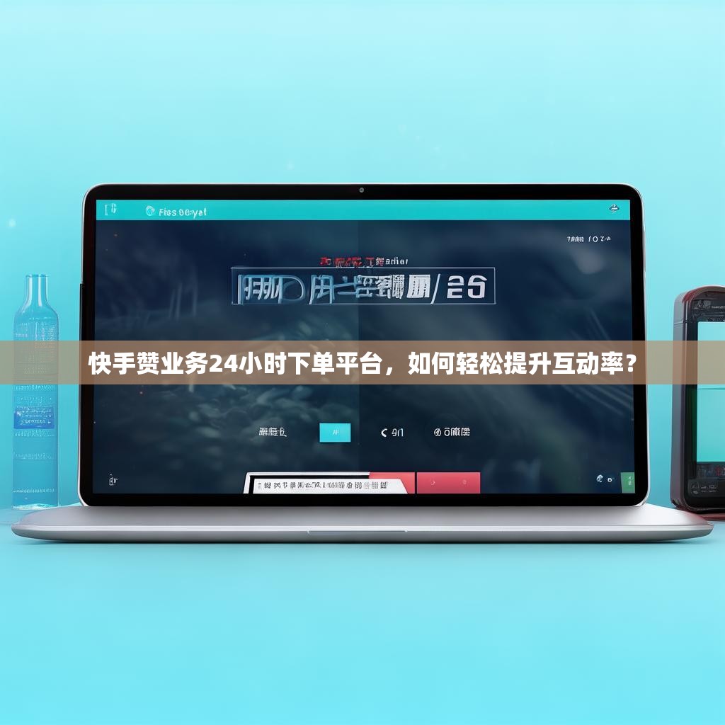 快手赞业务24小时下单平台，如何轻松提升互动率？