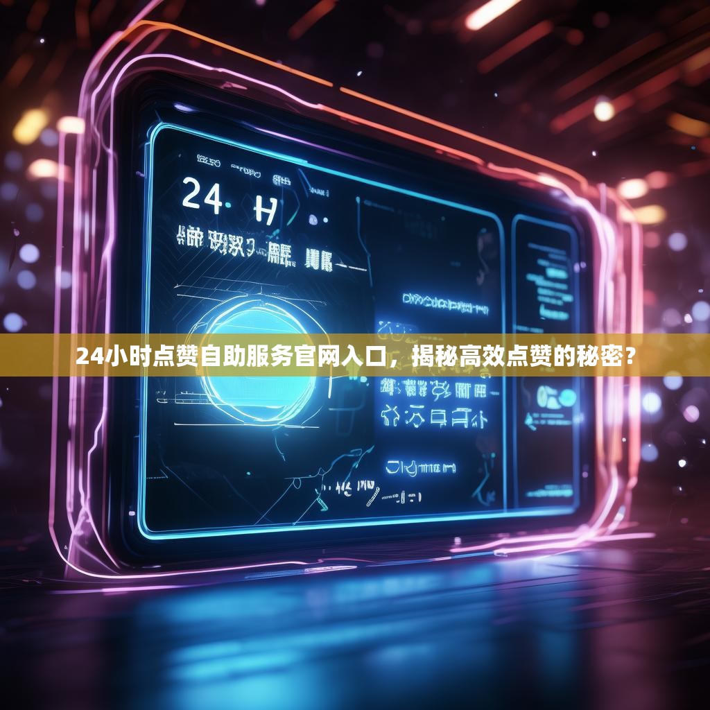 24小时点赞自助服务官网入口,揭秘高效点赞的秘密? 24小时点赞自助服务官网入口,揭秘高效点赞的秘密?