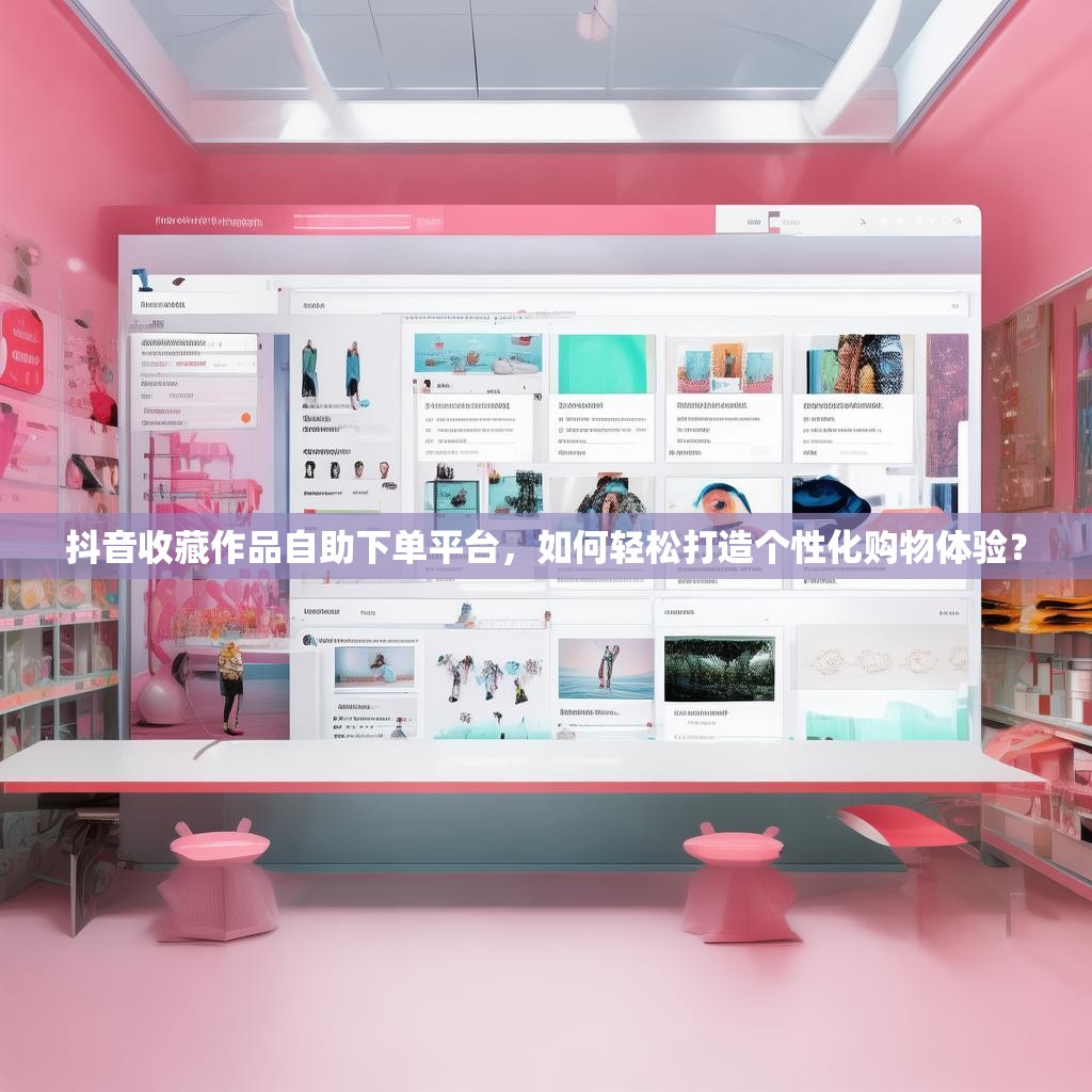 抖音收藏作品自助下单平台，如何轻松打造个性化购物体验？