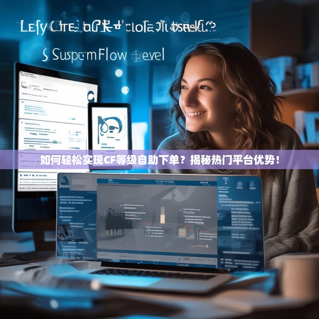 如何轻松实现CF等级自助下单？揭秘热门平台优势！