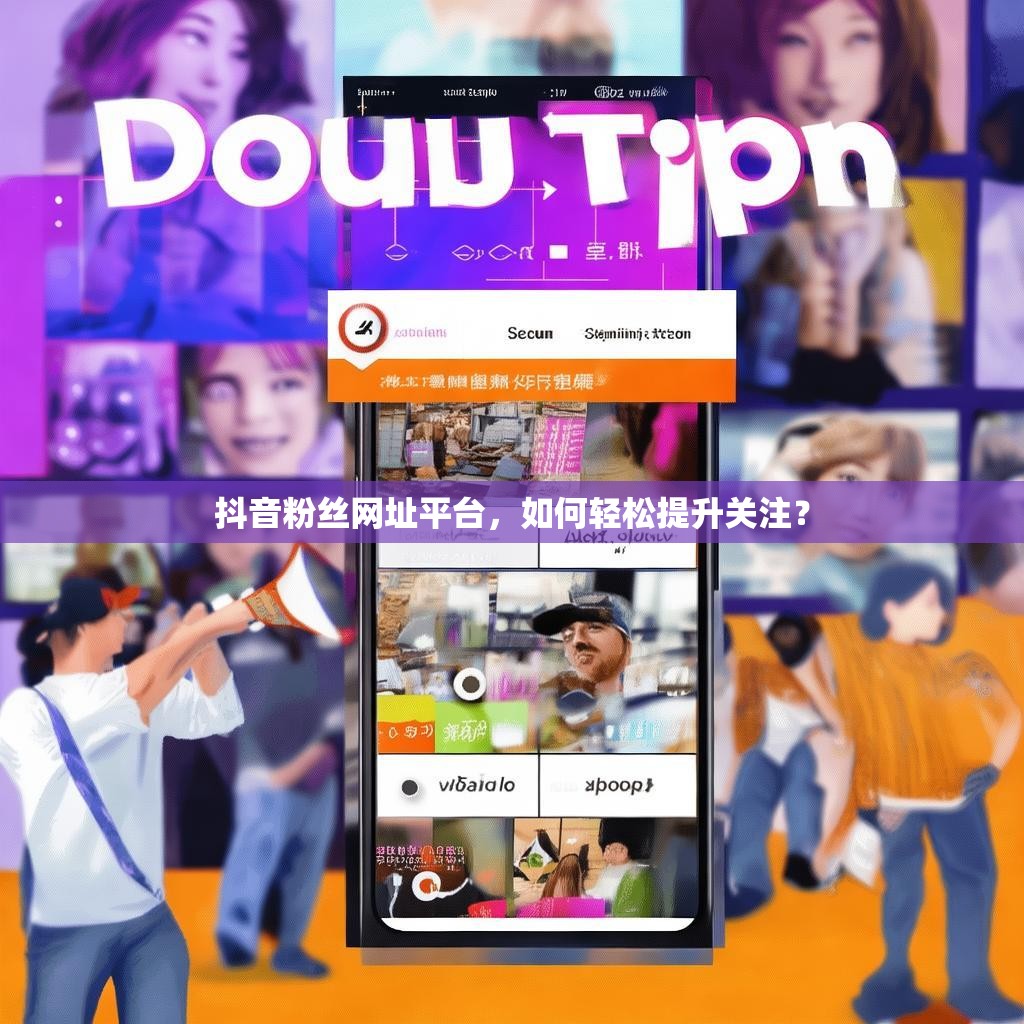 抖音粉丝网址平台,如何轻松提升关注? 抖音粉丝网址平台,如何轻松提升关注?