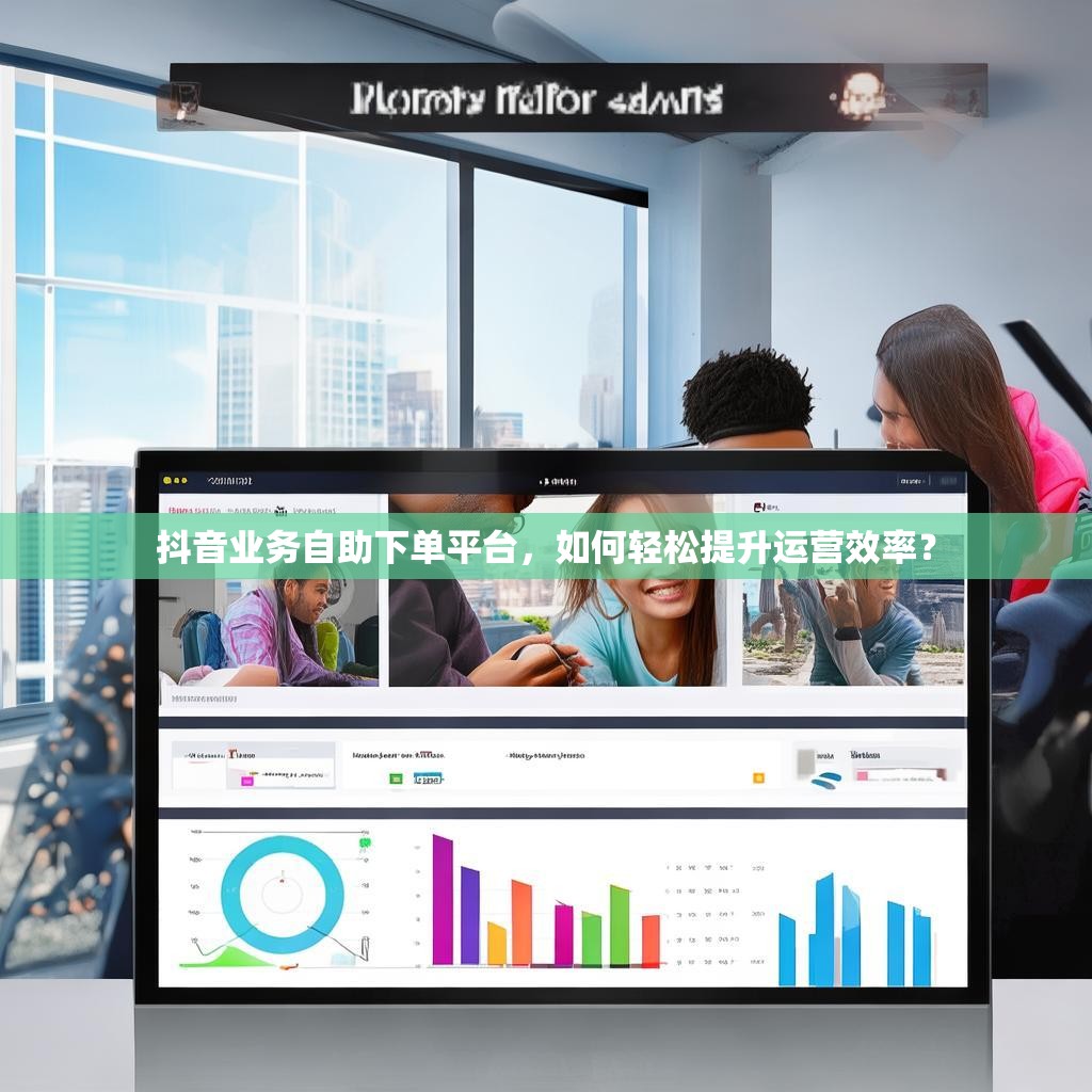 抖音业务自助下单平台，如何轻松提升运营效率？