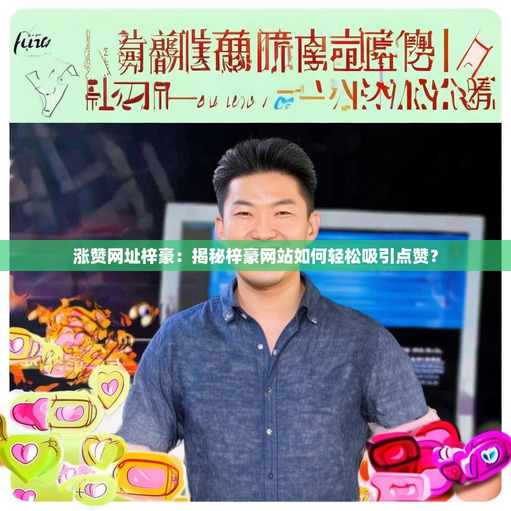 涨赞网址梓豪：揭秘梓豪网站如何轻松吸引点赞？