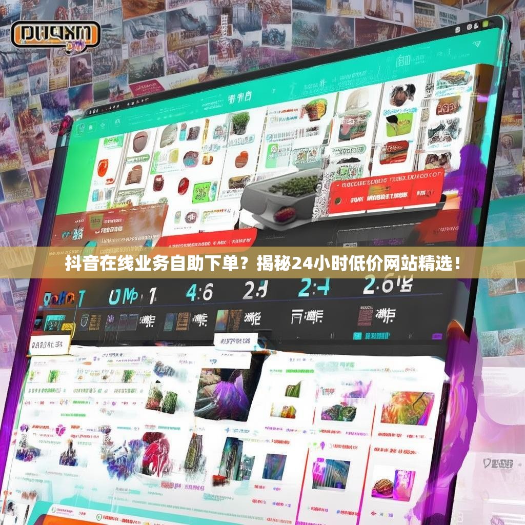 抖音在线业务自助下单?揭秘24小时低价网站精选! 抖音在线业务自助下单?揭秘24小时低价网站精选!