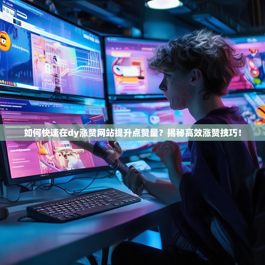 如何快速在dy涨赞网站提升点赞量?揭秘高效涨赞技巧! 如何快速在dy涨赞网站提升点赞量?揭秘高效涨赞技巧!