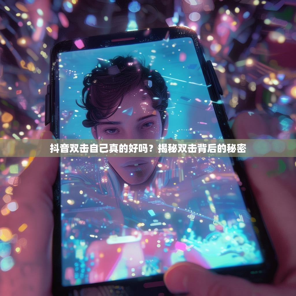 抖音双击自己真的好吗？揭秘双击背后的秘密