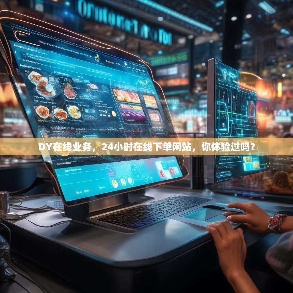 DY在线业务，24小时在线下单网站，你体验过吗？