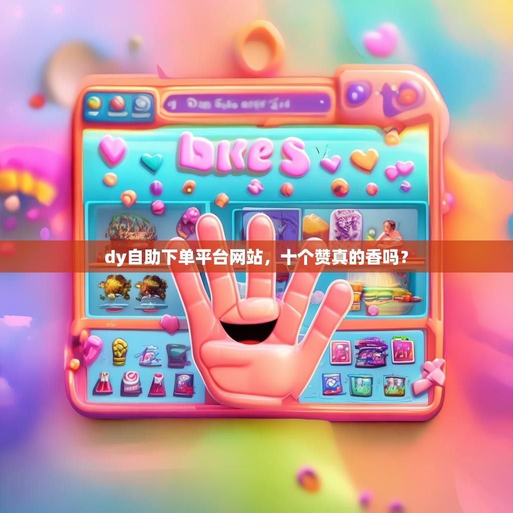 dy自助下单平台网站,十个赞真的香吗? dy自助下单平台网站,十个赞真的香吗?