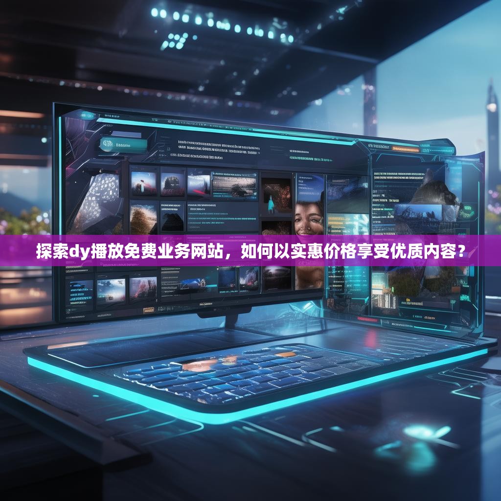 探索dy播放免费业务网站，如何以实惠价格享受优质内容？