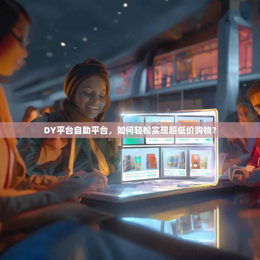 DY平台自助平台，如何轻松实现超低价购物？