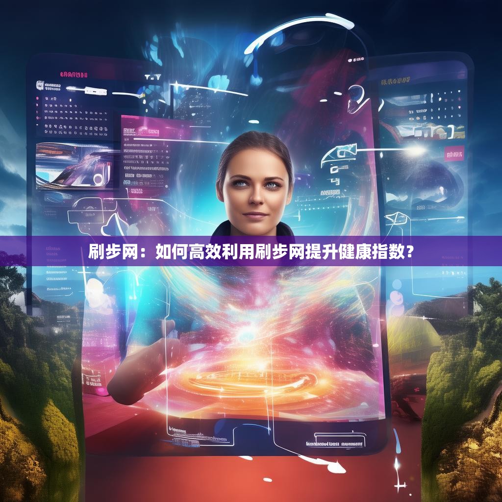 刷步网:如何高效利用刷步网提升健康指数? 刷步网:如何高效利用刷步网提升健康指数?