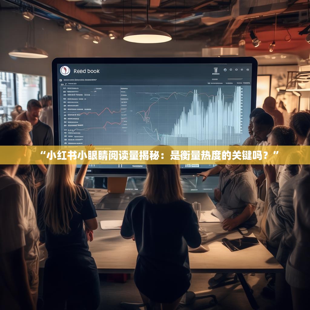 “小红书小眼睛阅读量揭秘：是衡量热度的关键吗？”