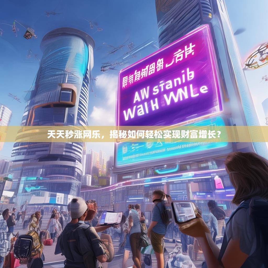 天天秒涨网乐，揭秘如何轻松实现财富增长？