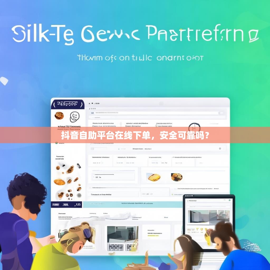 抖音自助平台在线下单，安全可靠吗？