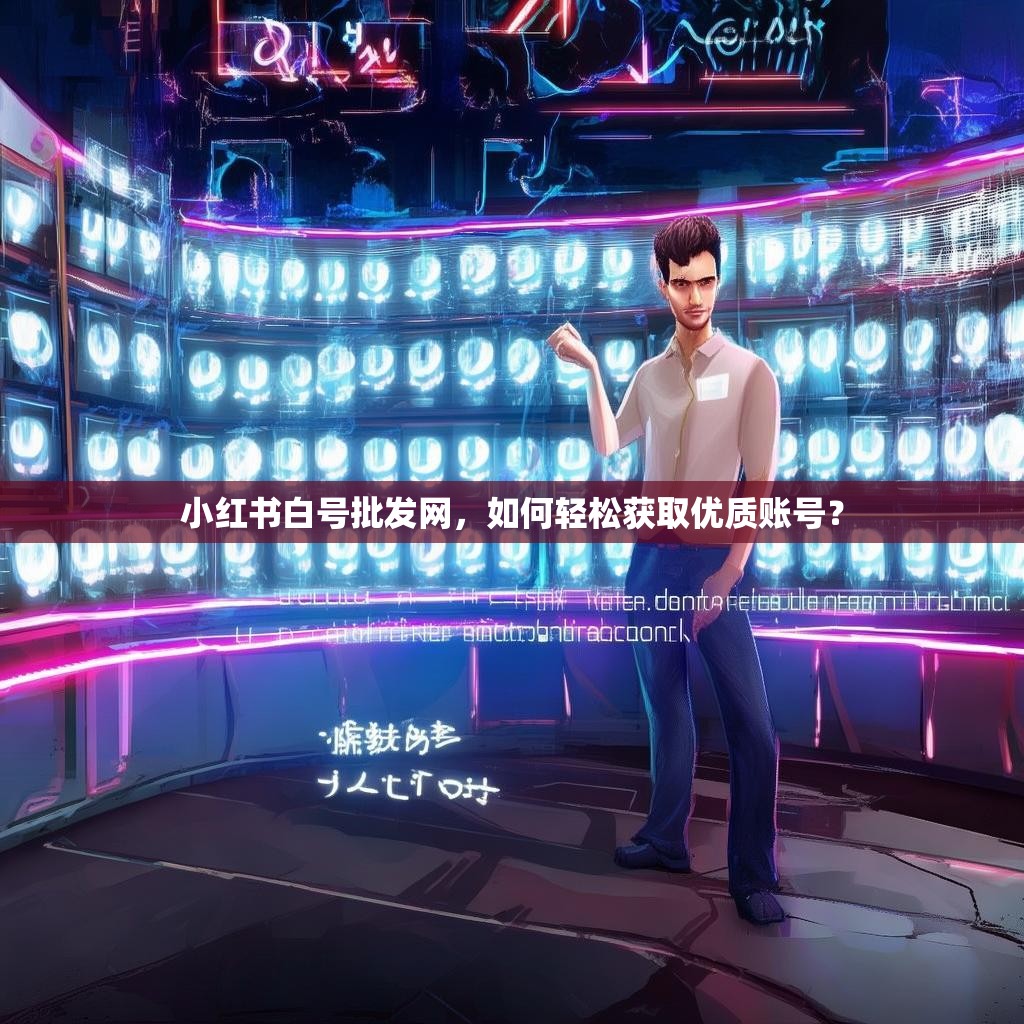 小红书白号批发网,如何轻松获取优质账号? 小红书白号批发网,如何轻松获取优质账号?