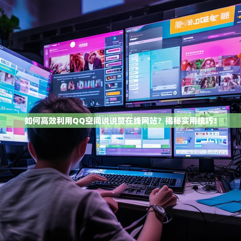 如何高效利用QQ空间说说赞在线网站？揭秘实用技巧！
