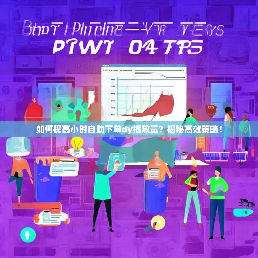 如何提高小时自助下单dy播放量？揭秘高效策略！