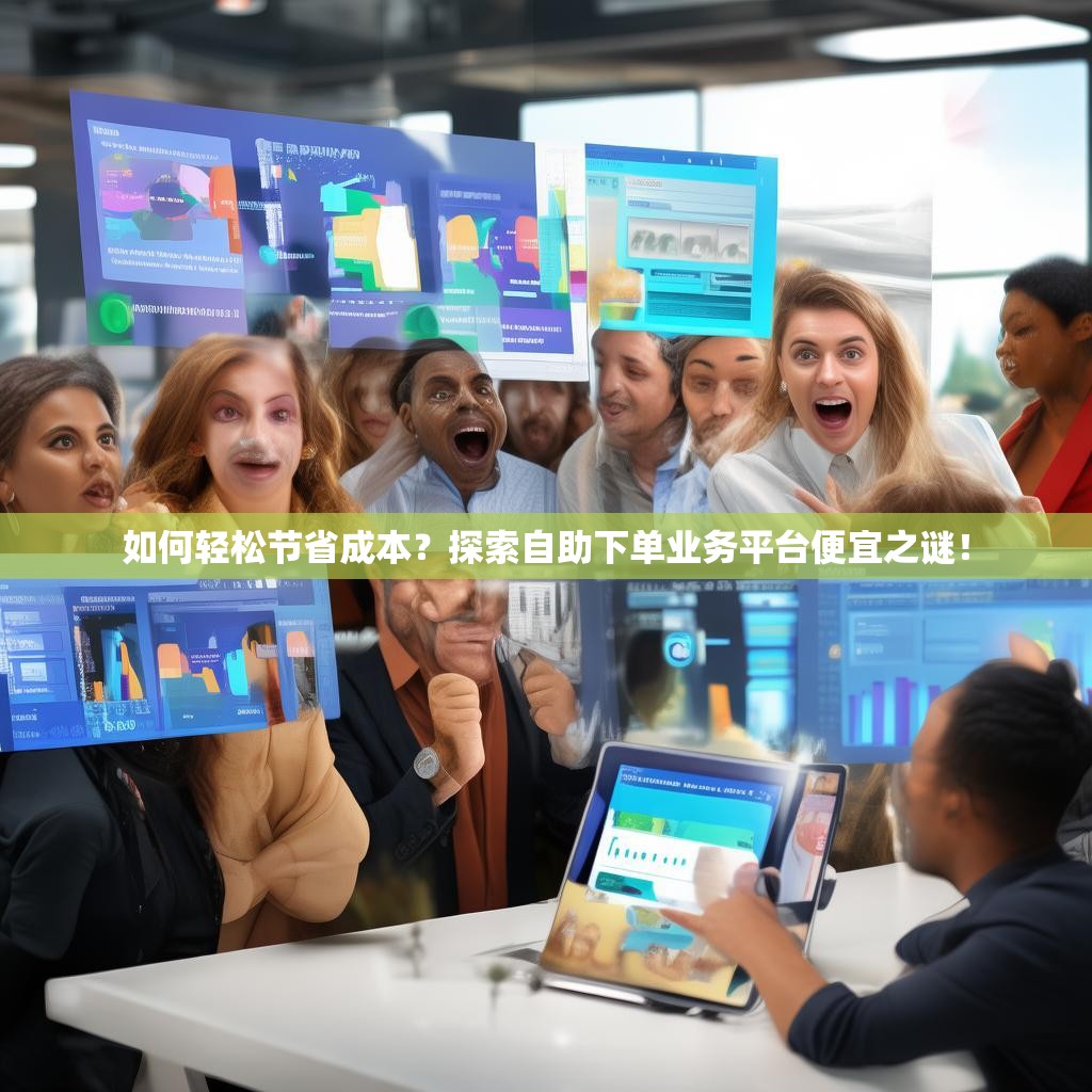如何轻松节省成本？探索自助下单业务平台便宜之谜！