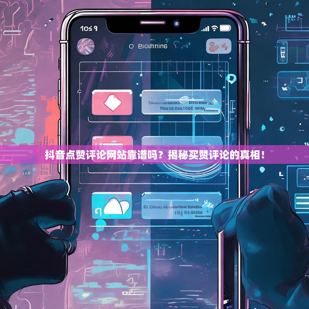 抖音点赞评论网站靠谱吗?揭秘买赞评论的真相! 抖音点赞评论网站靠谱吗?揭秘买赞评论的真相!