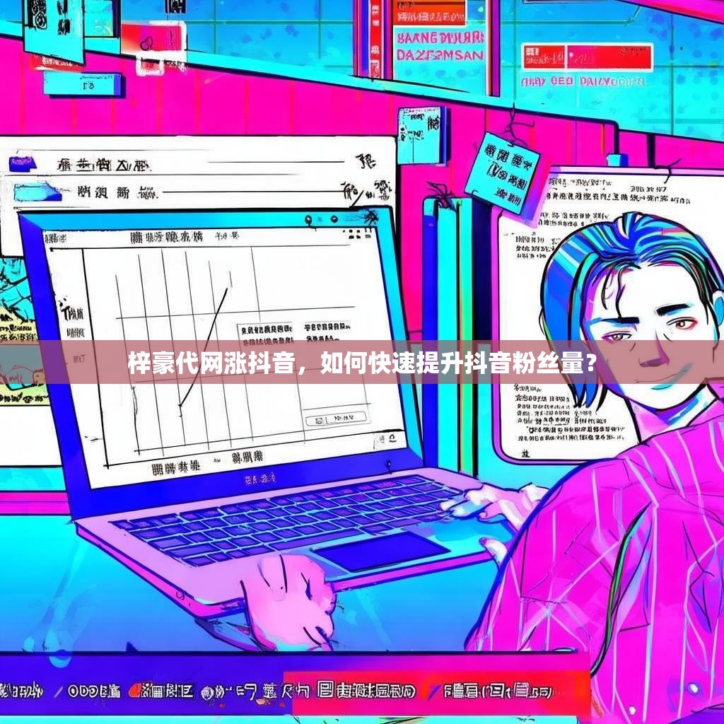 梓豪代网涨抖音,如何快速提升抖音粉丝量? 梓豪代网涨抖音,如何快速提升抖音粉丝量?