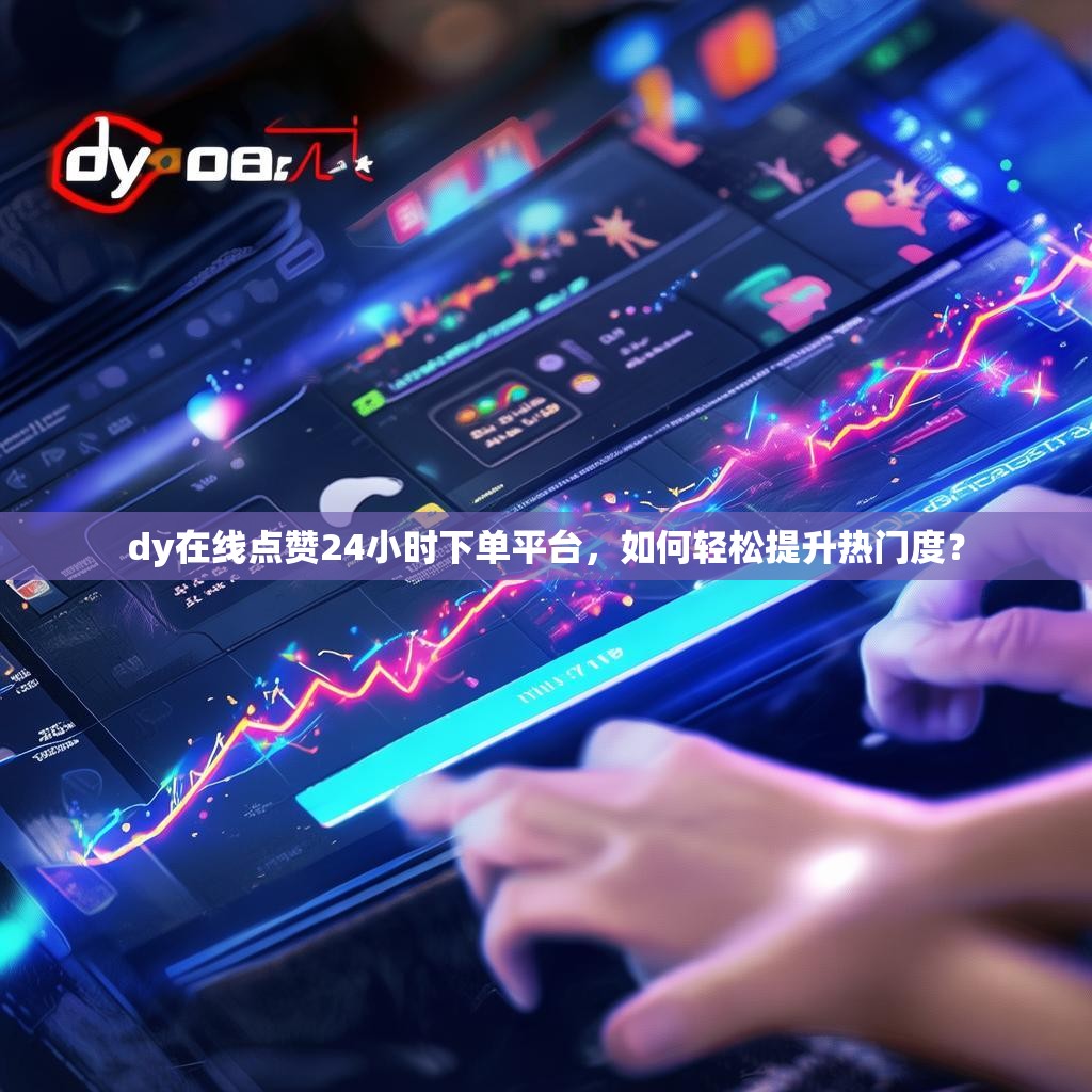 dy在线点赞24小时下单平台，如何轻松提升热门度？