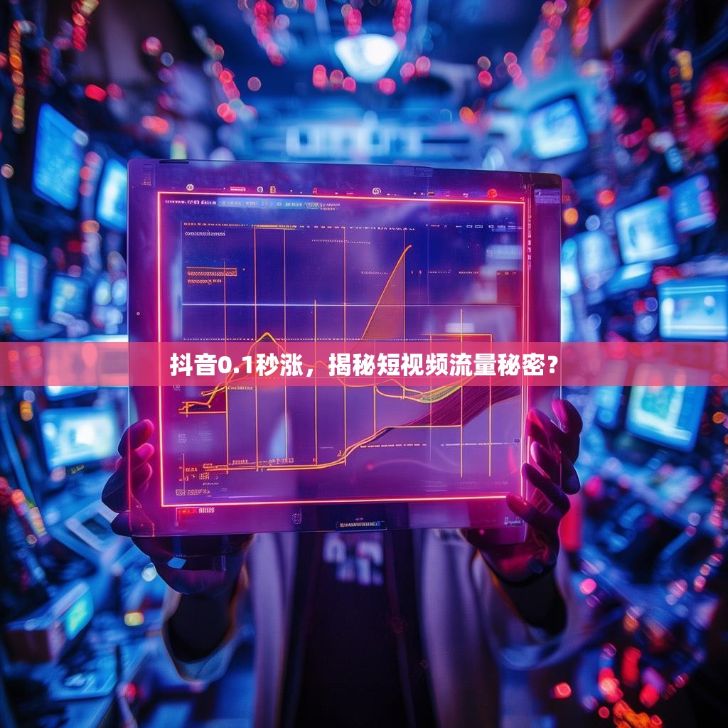 抖音0.1秒涨，揭秘短视频流量秘密？