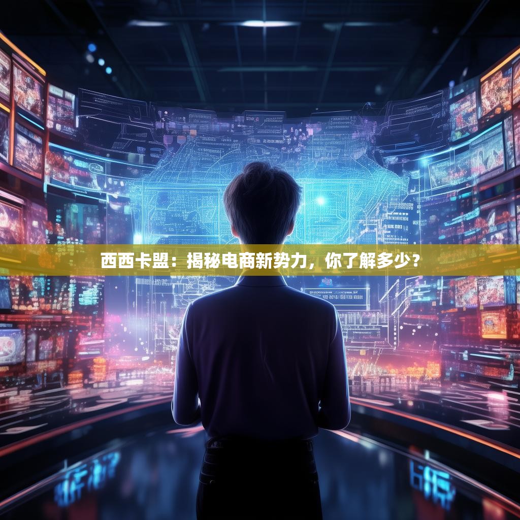 西西卡盟：揭秘电商新势力，你了解多少？