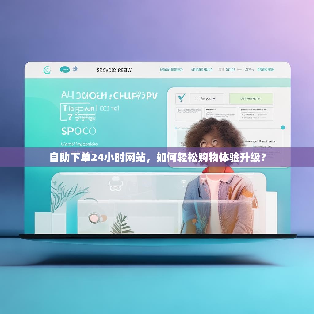 自助下单24小时网站，如何轻松购物体验升级？