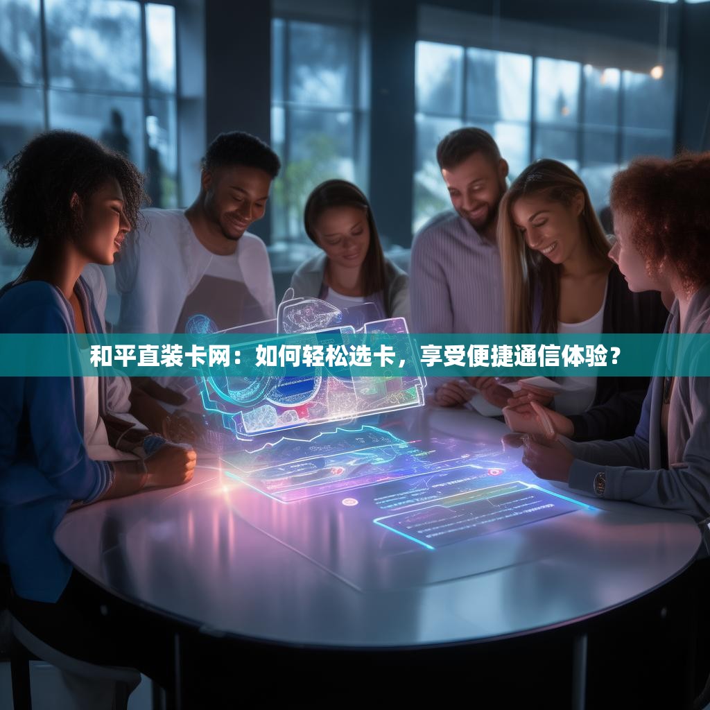和平直装卡网：如何轻松选卡，享受便捷通信体验？