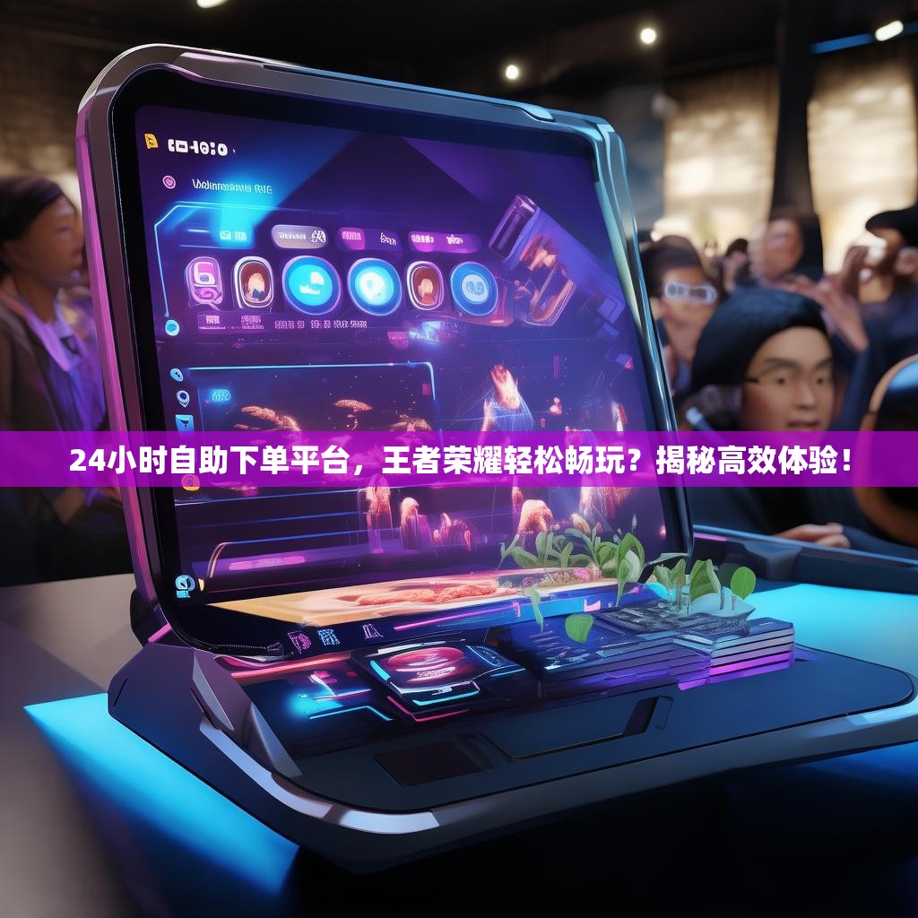 24小时自助下单平台，王者荣耀轻松畅玩？揭秘高效体验！