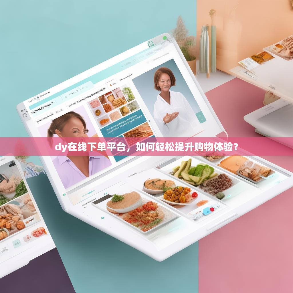 dy在线下单平台，如何轻松提升购物体验？