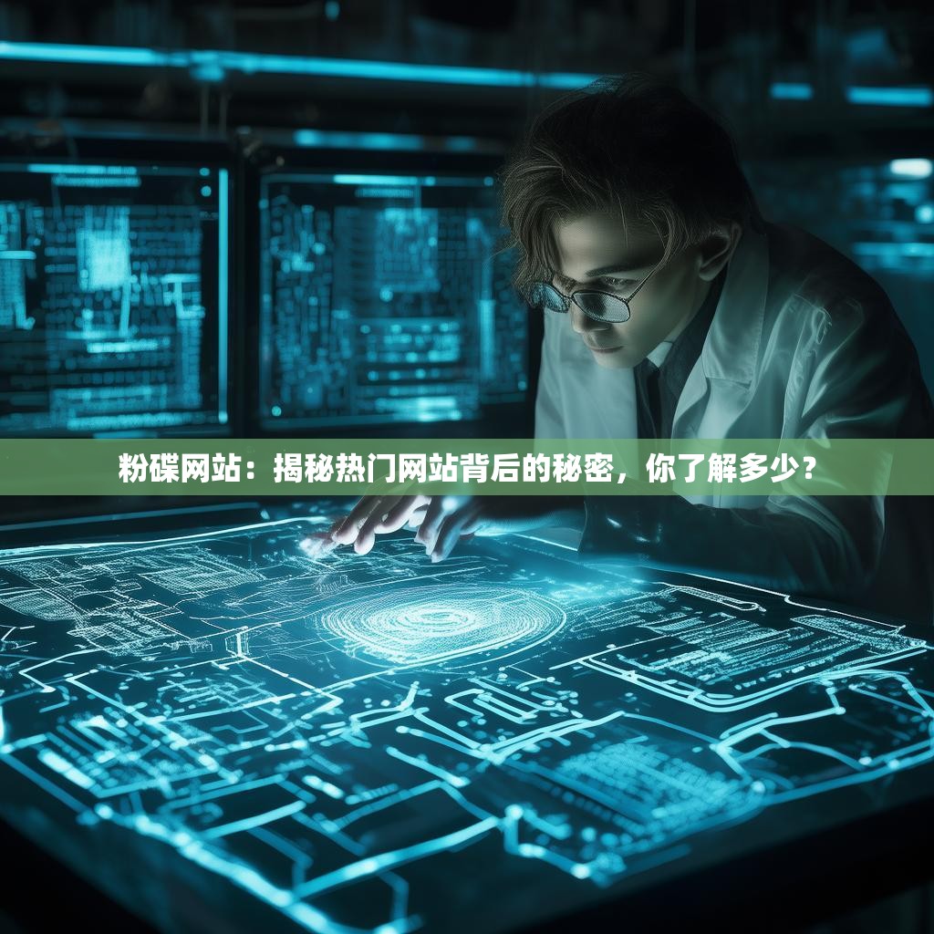 粉碟网站：揭秘热门网站背后的秘密，你了解多少？