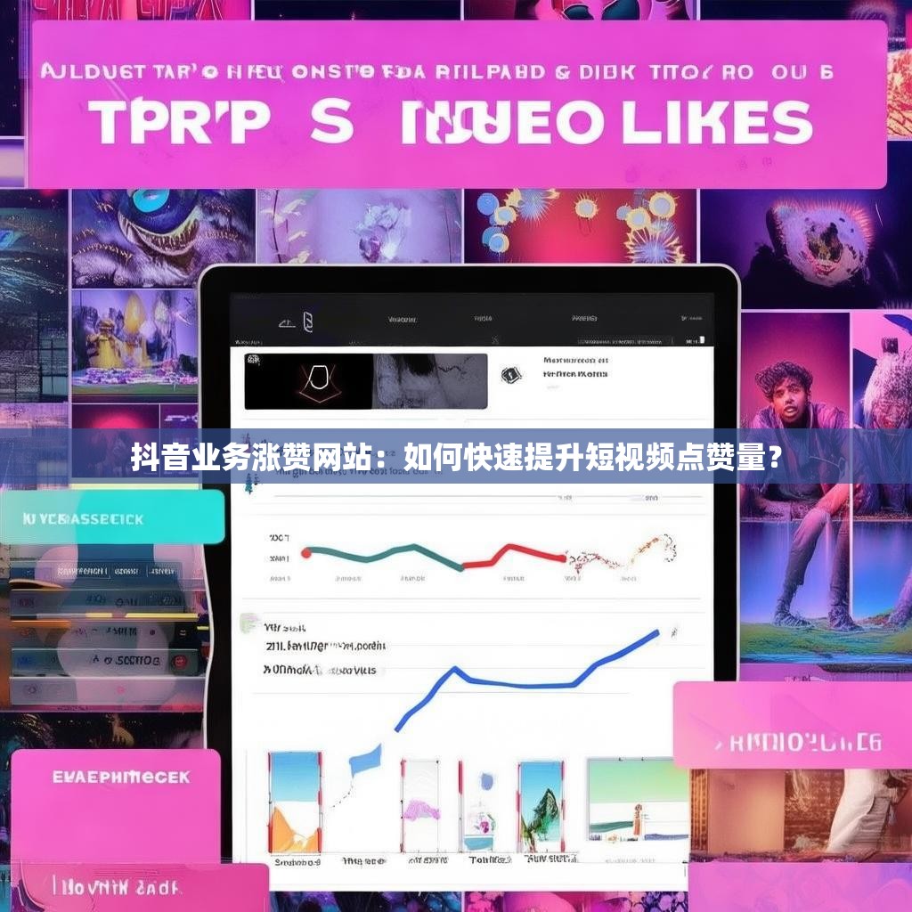 抖音业务涨赞网站：如何快速提升短视频点赞量？