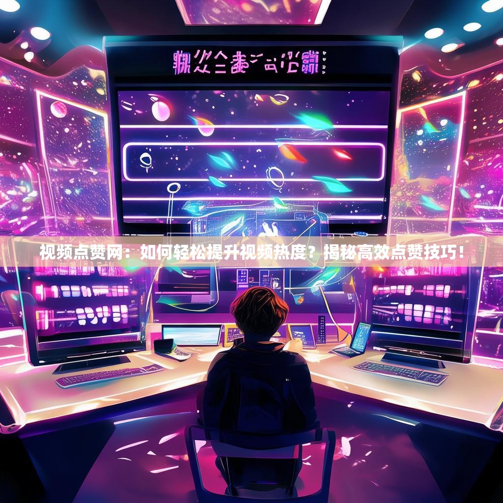 视频点赞网：如何轻松提升视频热度？揭秘高效点赞技巧！