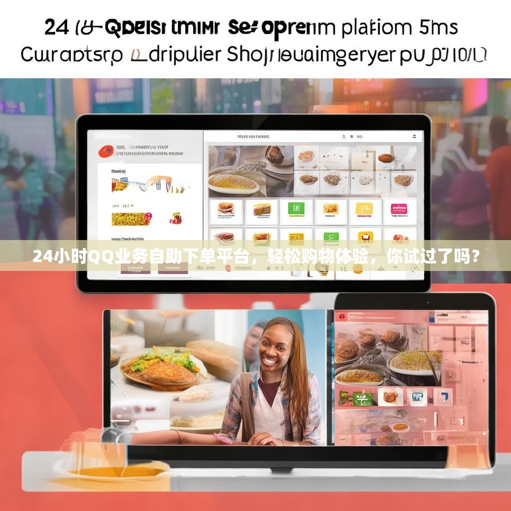 24小时QQ业务自助下单平台，轻松购物体验，你试过了吗？