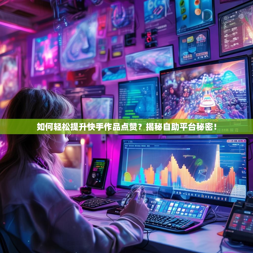 如何轻松提升快手作品点赞？揭秘自助平台秘密！