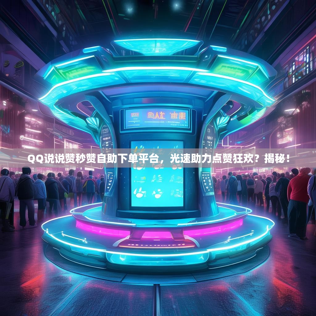 QQ说说赞秒赞自助下单平台，光速助力点赞狂欢？揭秘！
