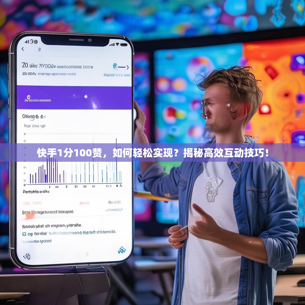 快手1分100赞，如何轻松实现？揭秘高效互动技巧！