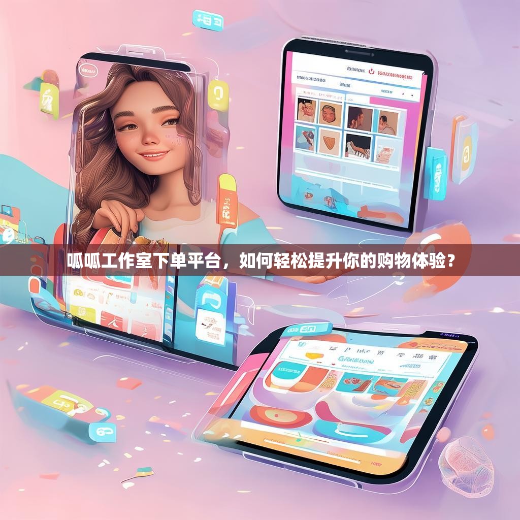 呱呱工作室下单平台，如何轻松提升你的购物体验？