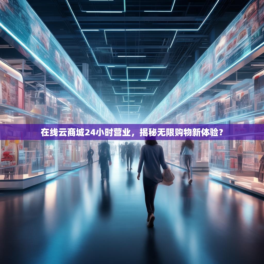 在线云商城24小时营业，揭秘无限购物新体验？