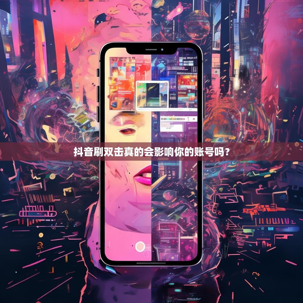 抖音刷双击真的会影响你的账号吗？