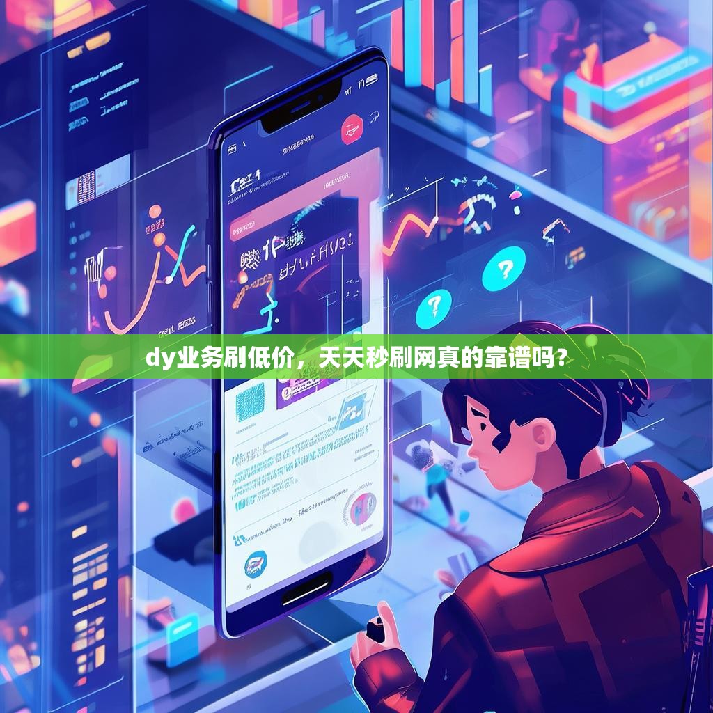 dy业务刷低价，天天秒刷网真的靠谱吗？