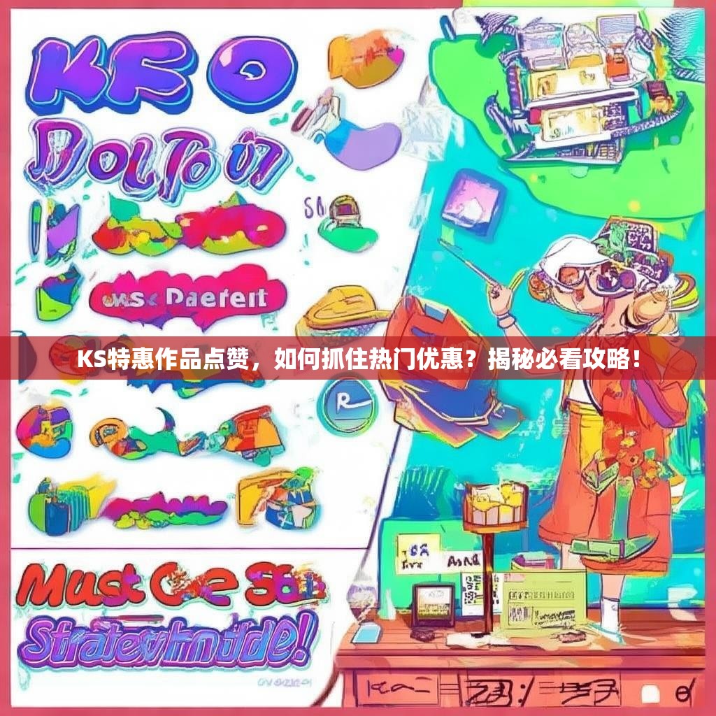KS特惠作品点赞，如何抓住热门优惠？揭秘必看攻略！