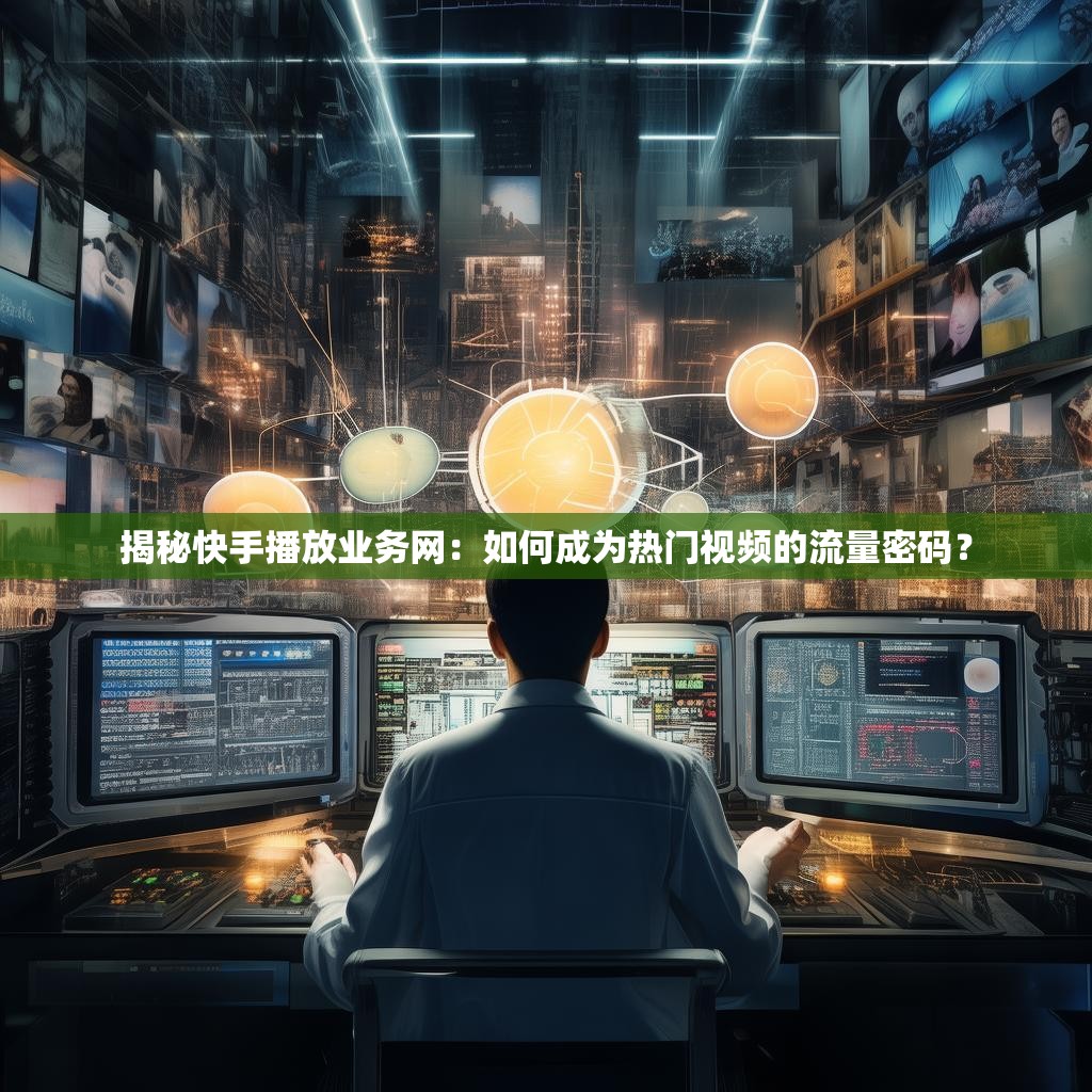 揭秘快手播放业务网：如何成为热门视频的流量密码？